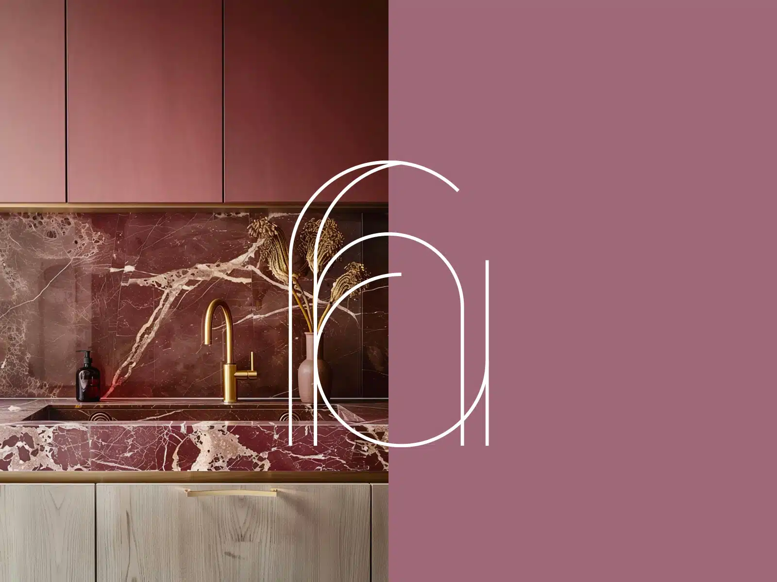Création de logo pour architecte d’intérieur – Identité visuelle pour Fondamenta Nuove